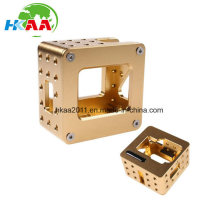 Customized CNC Precision Processing Aluminum Photography Accessories Camera Cage